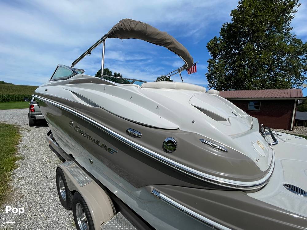 Slide: The Image of Crownline Boats 265 SS 2011 - 12926824