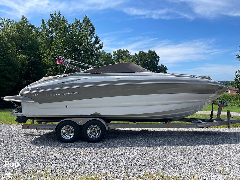 Slide: The Image of Crownline Boats 265 SS 2011 - 12924486