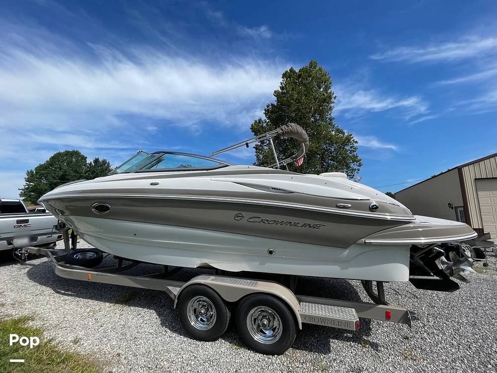 Slide: The Image of Crownline Boats 265 SS 2011 - 12925835