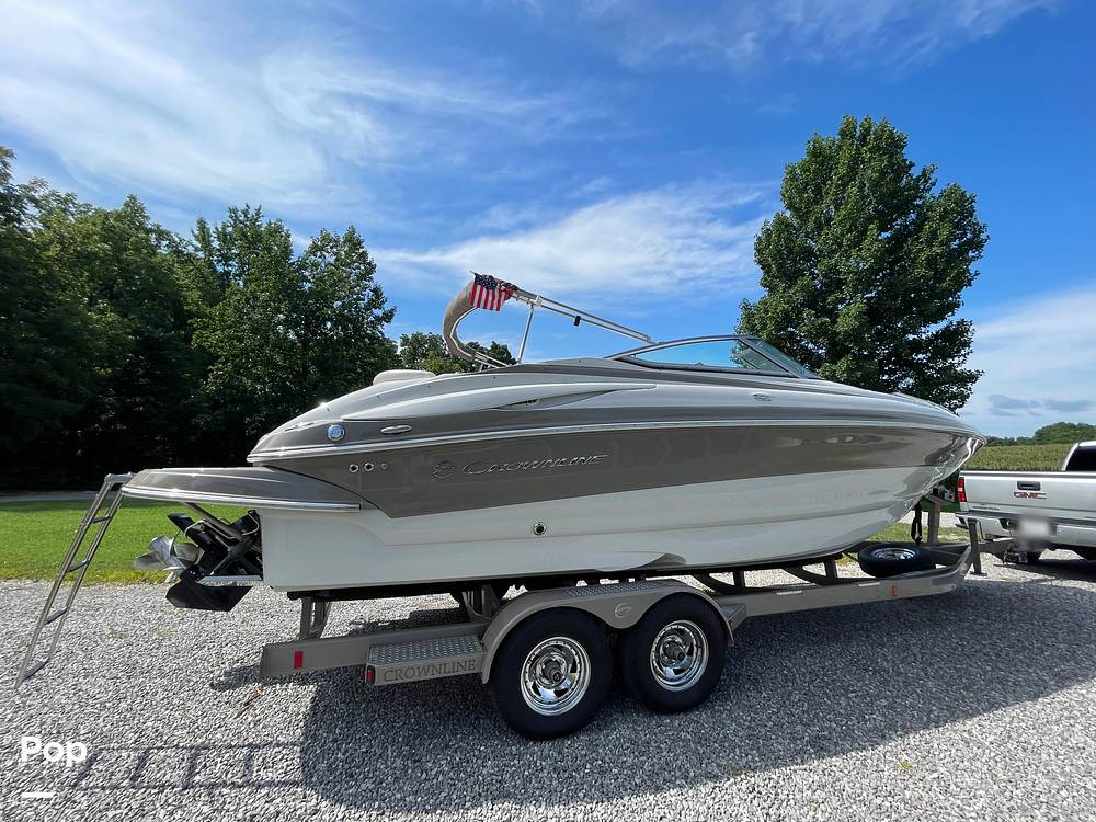Slide: The Image of Crownline Boats 265 SS 2011 - 12925837