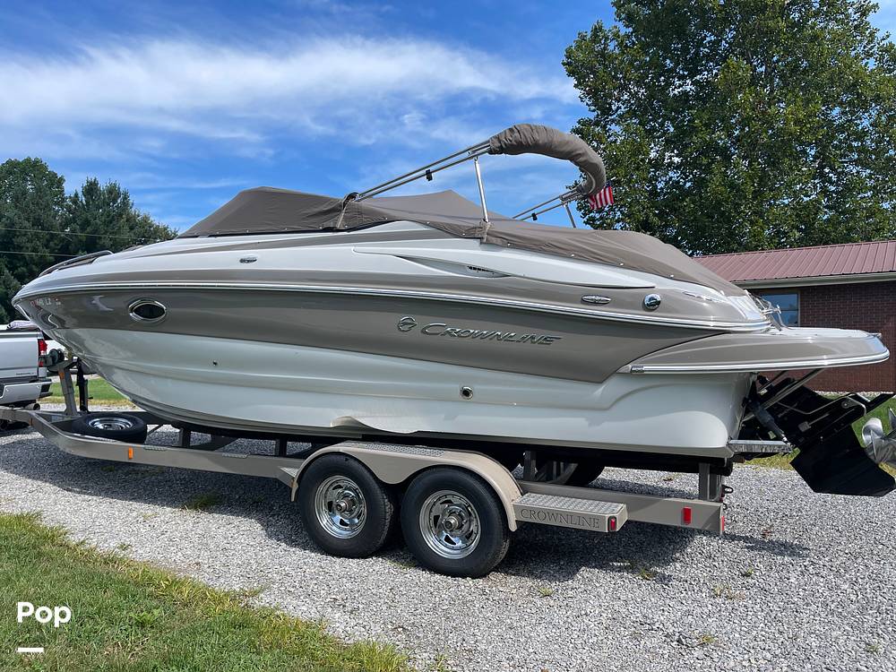 Slide: The Image of Crownline Boats 265 SS 2011 - 12926613