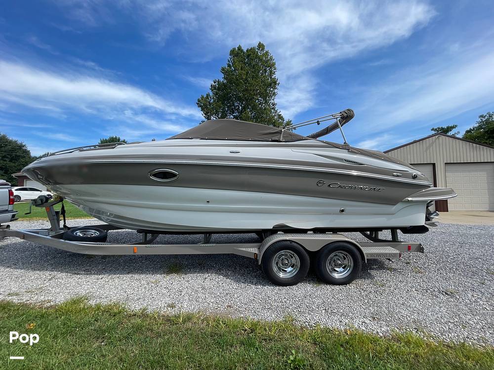 Slide: The Image of Crownline Boats 265 SS 2011 - 12926603