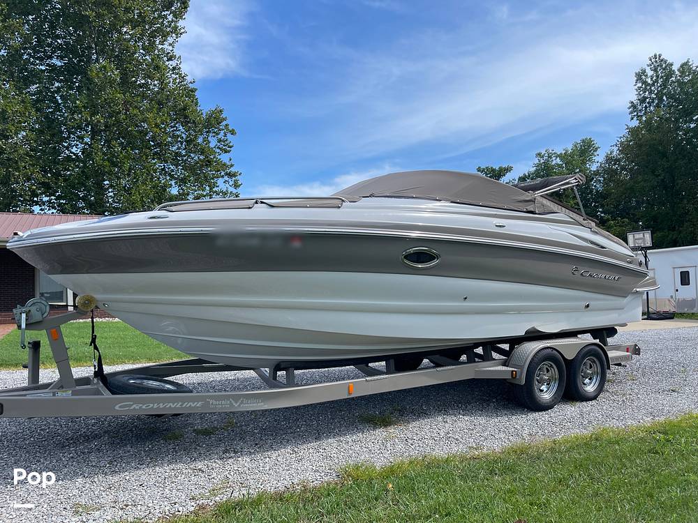Slide: The Image of Crownline Boats 265 SS 2011 - 12926604