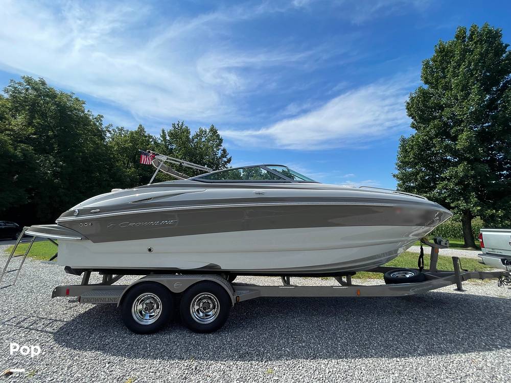Slide: The Image of Crownline Boats 265 SS 2011 - 12926610
