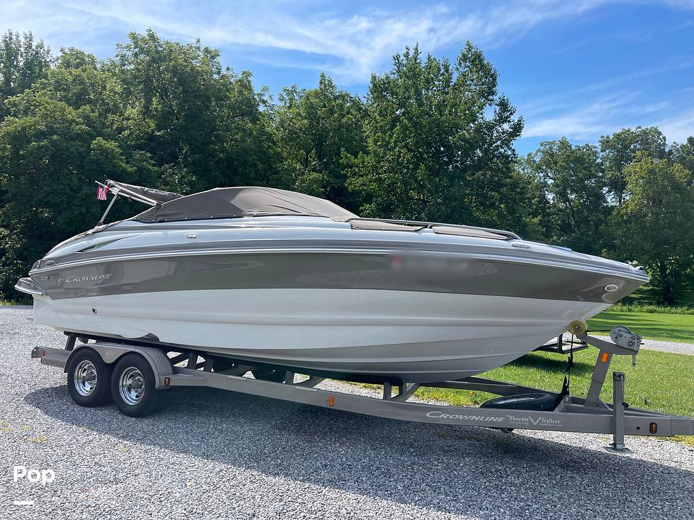 Slide: The Image of Crownline Boats 265 SS 2011 - 12926611