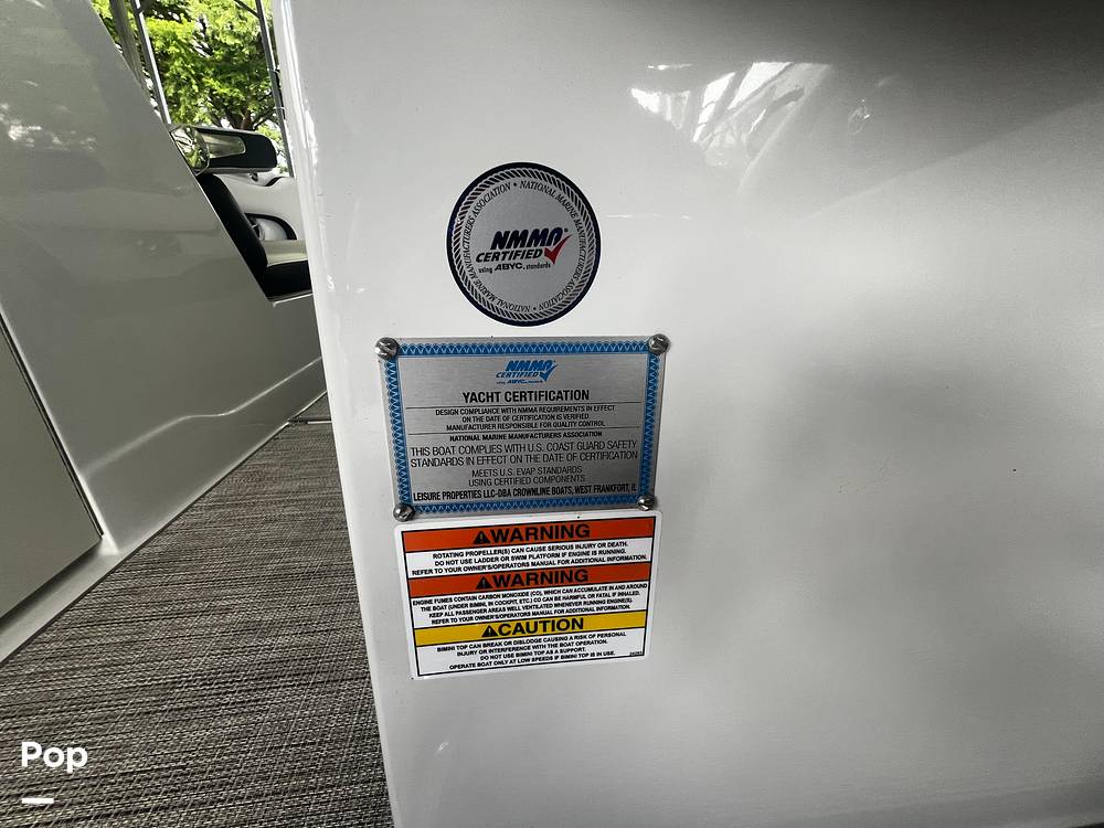 Slide: The Image of Crownline Boats 265ss 2020 - 15661041