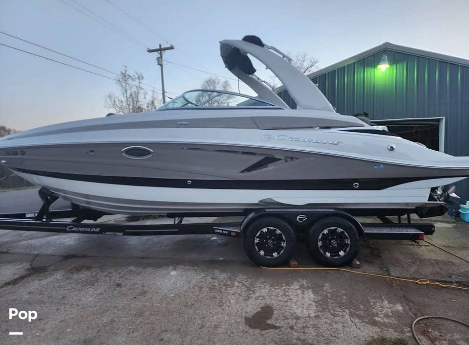Slide: The Image of Crownline Boats 265ss 2022 - 15152569