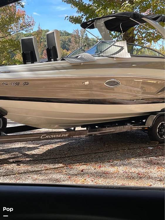 Slide: The Image of Crownline Boats 265ss 2022 - 15152616
