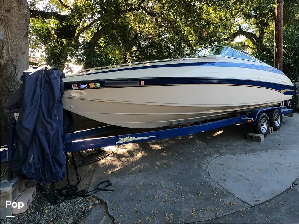 Slide: The Image of Crownline Boats 266 CCR 1997 - 13527391