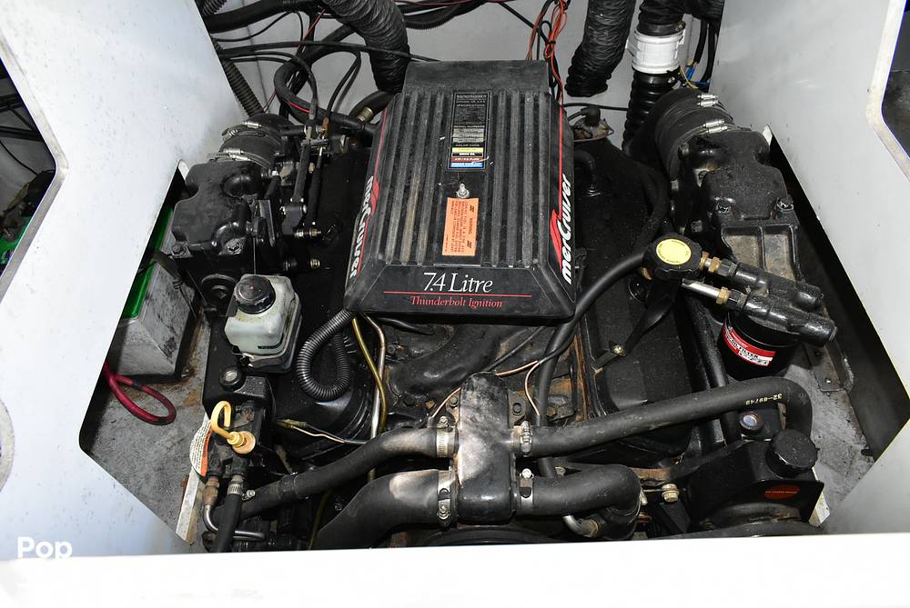 Slide: The Image of Crownline Boats 266 CCR 1997 - 13527425