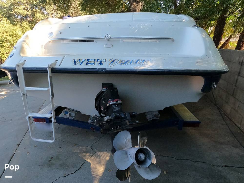 Slide: The Image of Crownline Boats 266 CCR 1997 - 13527427