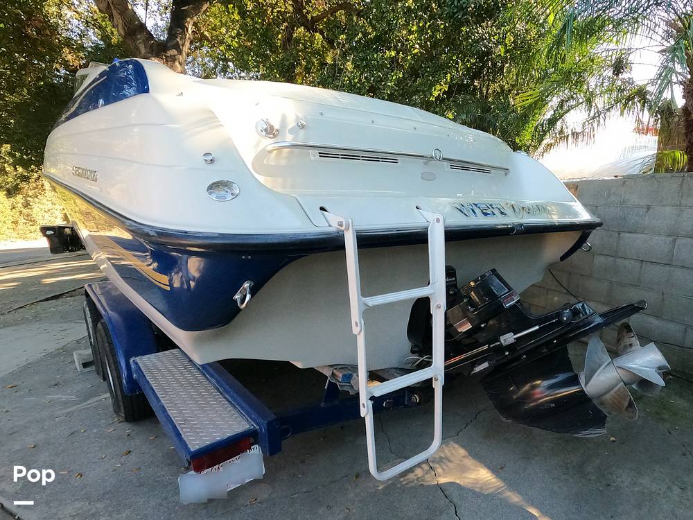 Slide: The Image of Crownline Boats 266 CCR 1997 - 13527428