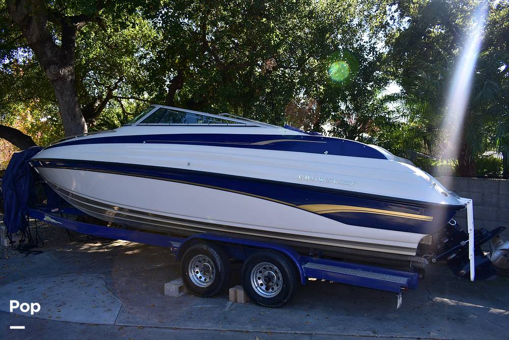 Slide: The Image of Crownline Boats 266 CCR 1997 - 13527429