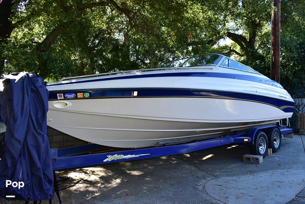 Slide: The Image of Crownline Boats 266 CCR 1997 - 13527430