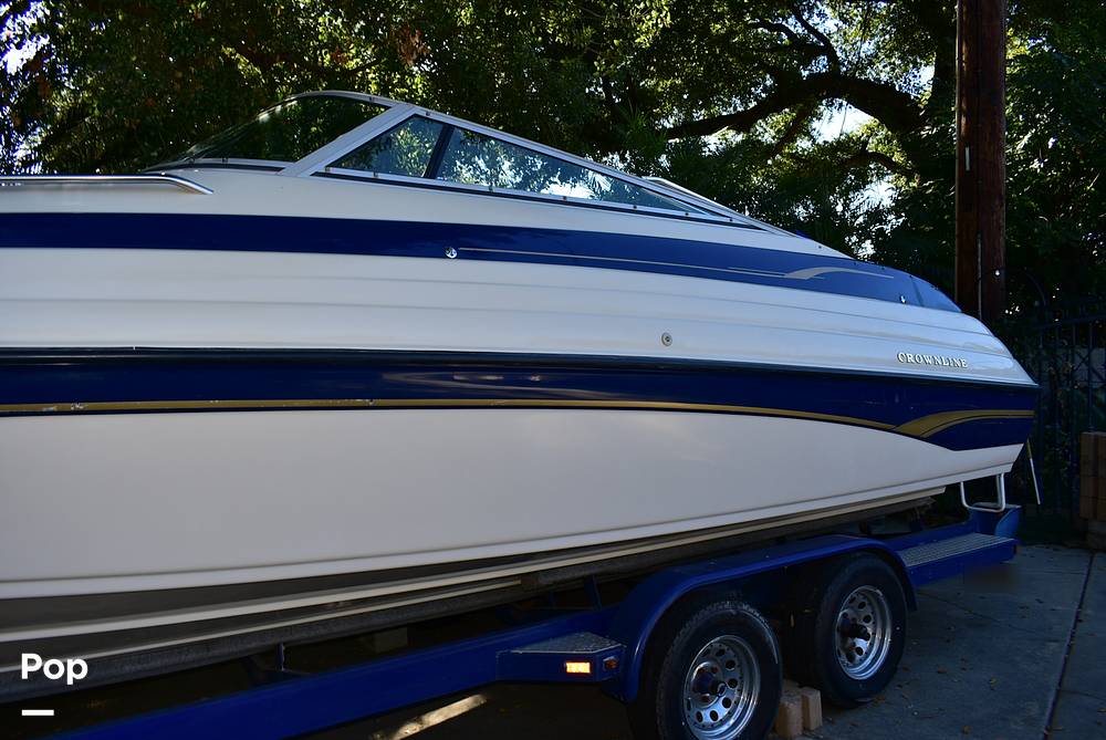 Slide: The Image of Crownline Boats 266 CCR 1997 - 13527433