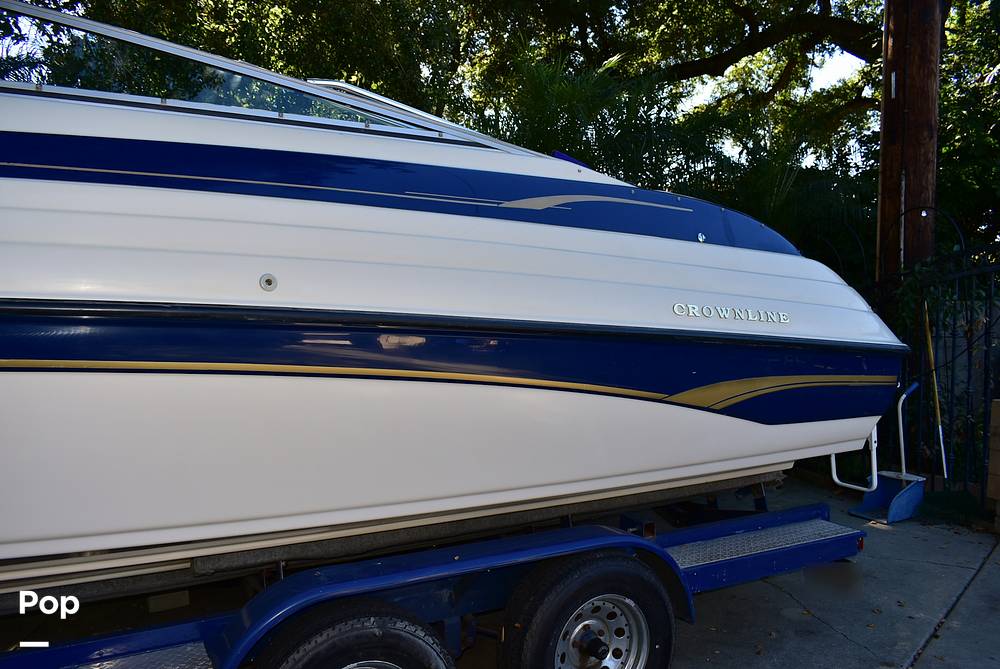 Slide: The Image of Crownline Boats 266 CCR 1997 - 13527434