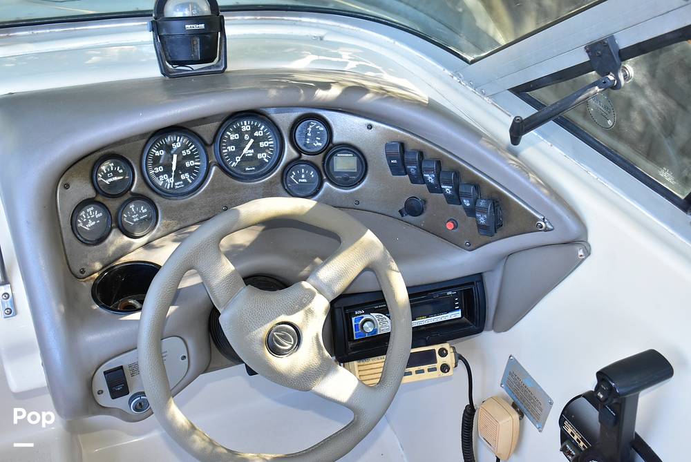 Slide: The Image of Crownline Boats 266 CCR 1997 - 13527435
