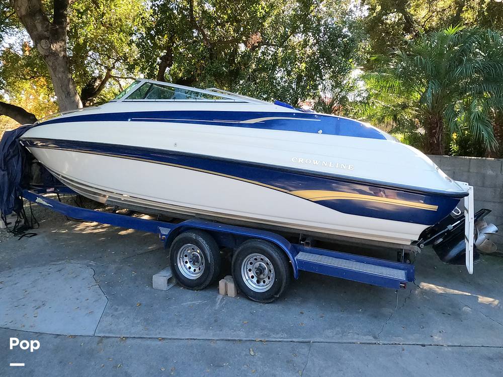 Slide: The Image of Crownline Boats 266 CCR 1997 - 13527410