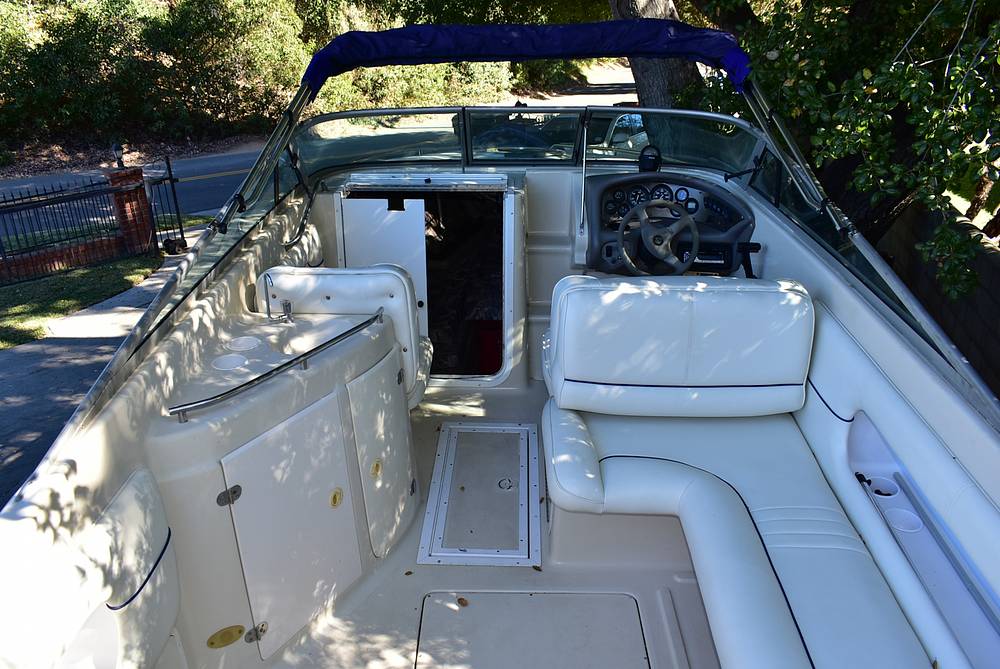 Slide: The Image of Crownline Boats 266 CCR 1997 - 13527444