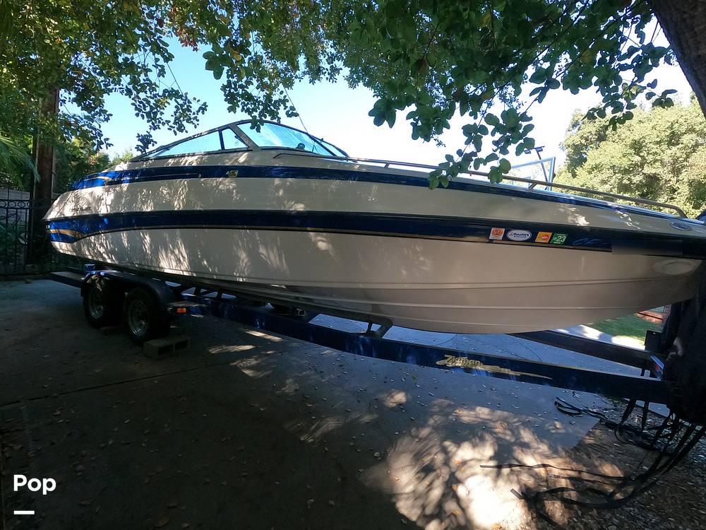 Slide: The Image of Crownline Boats 266 CCR 1997 - 13527411