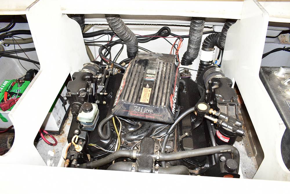 Slide: The Image of Crownline Boats 266 CCR 1997 - 13527454