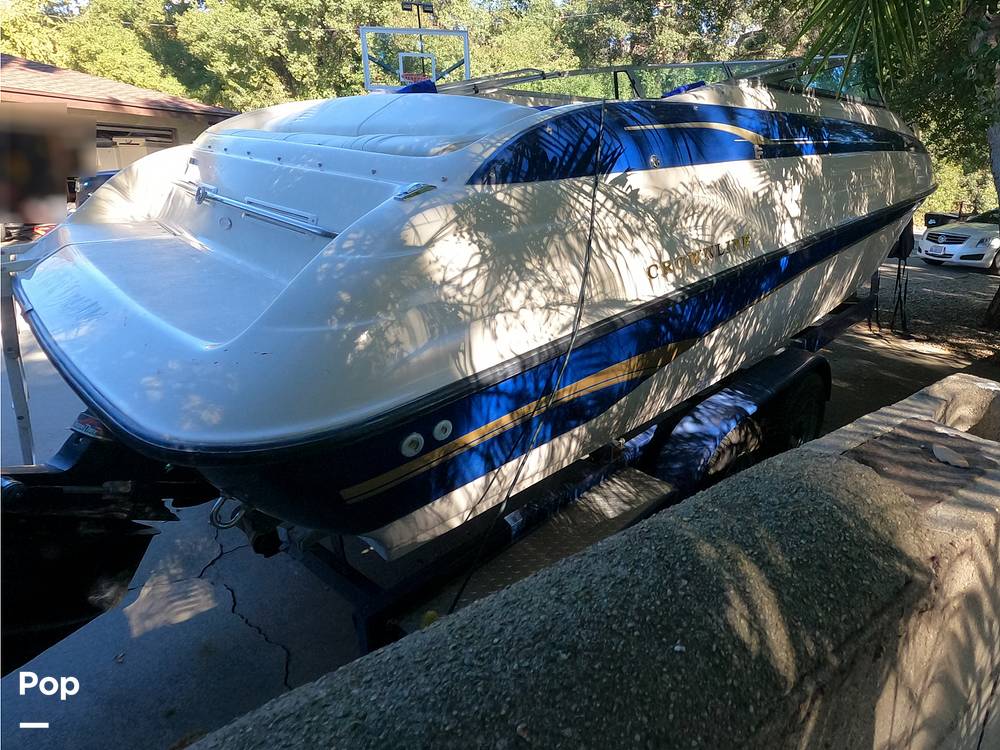 Slide: The Image of Crownline Boats 266 CCR 1997 - 13527412