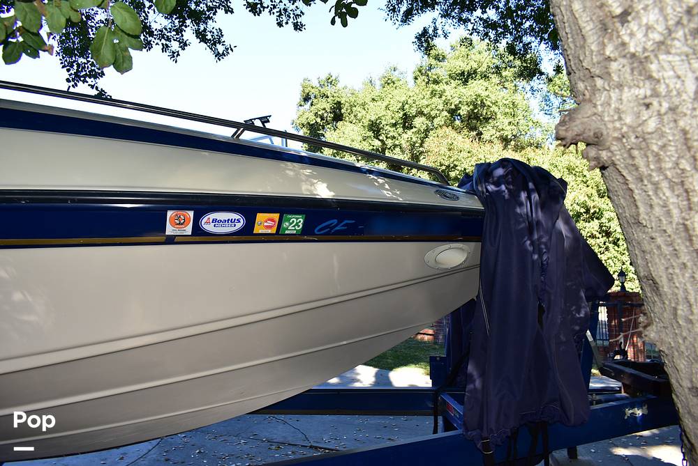 Slide: The Image of Crownline Boats 266 CCR 1997 - 13527457