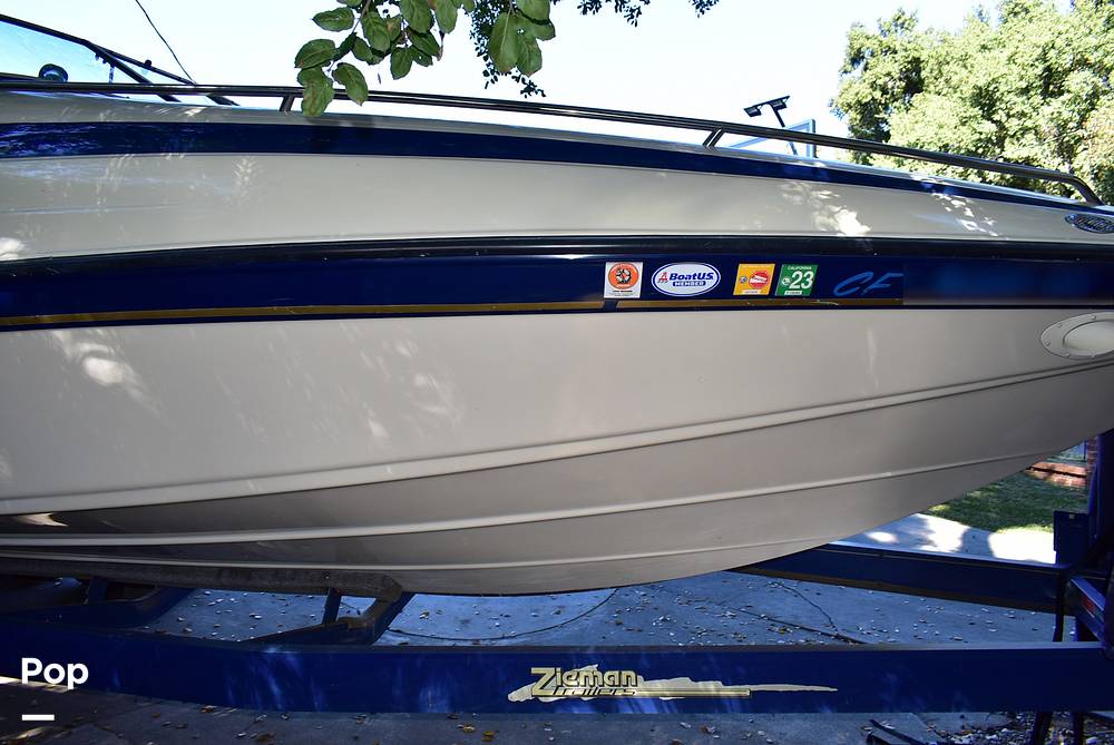Slide: The Image of Crownline Boats 266 CCR 1997 - 13527458