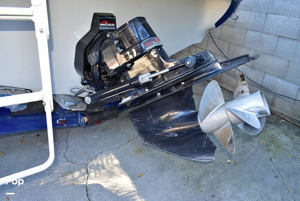 Slide: The Image of Crownline Boats 266 CCR 1997 - 13527463