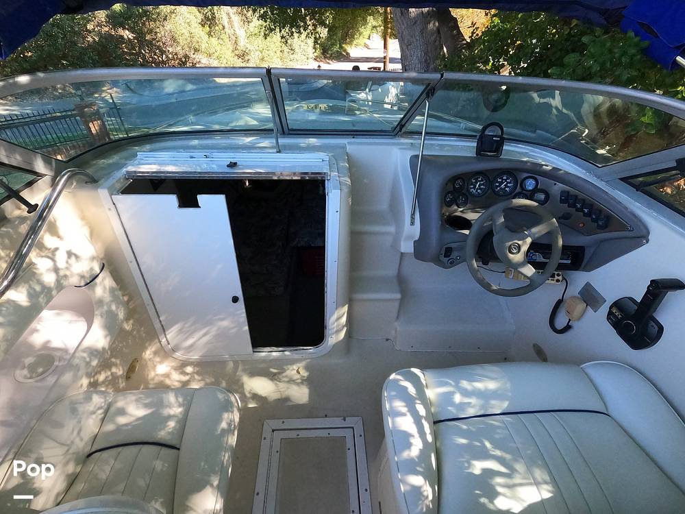 Slide: The Image of Crownline Boats 266 CCR 1997 - 13527415