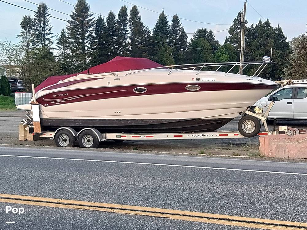 Slide: The Image of Crownline Boats 270 CR 2005 - 15400090