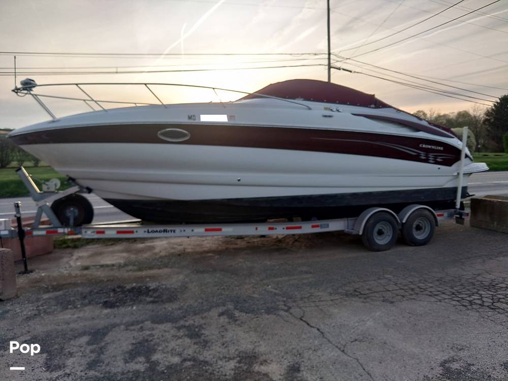 Slide: The Image of Crownline Boats 270 CR 2005 - 15400091