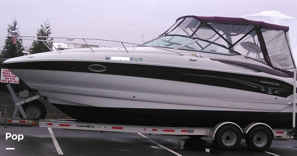 Slide: The Image of Crownline Boats 270 CR 2005 - 14327500