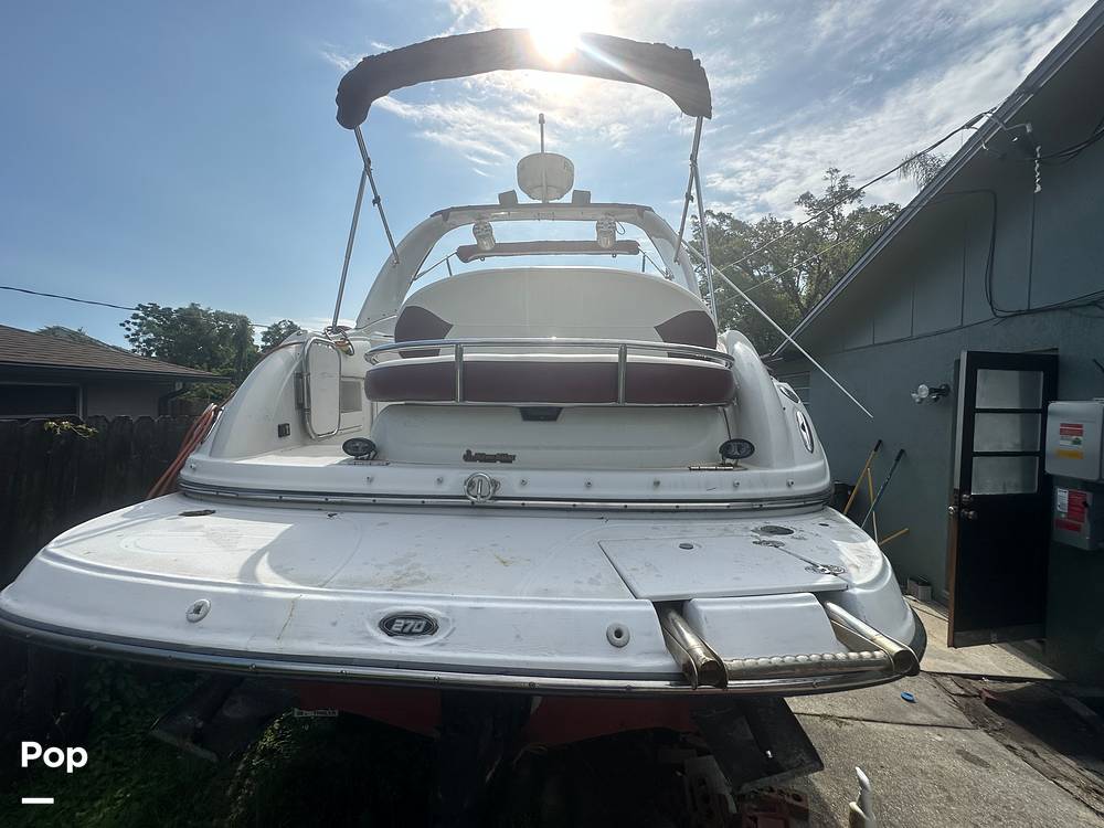 Slide: The Image of Crownline Boats 270 CR 2007 - 15521761