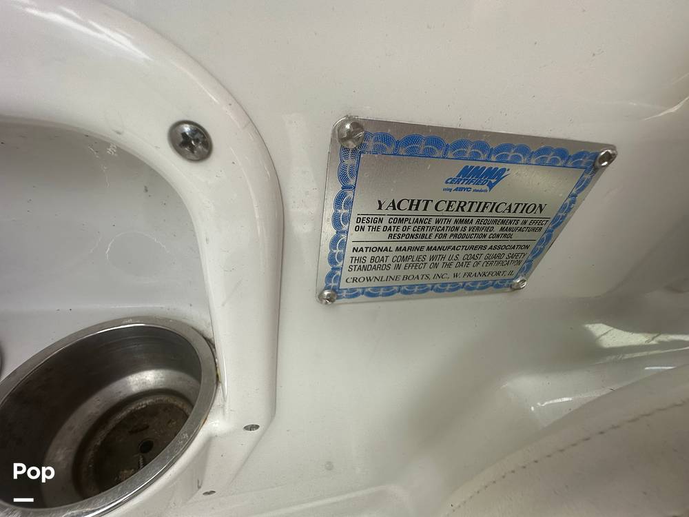 Slide: The Image of Crownline Boats 270 CR 2007 - 15521778