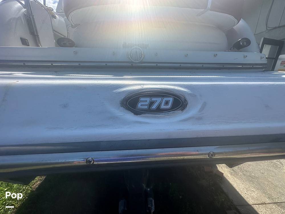 Slide: The Image of Crownline Boats 270 CR 2007 - 15521822