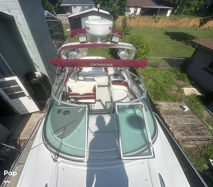 Slide: The Image of Crownline Boats 270 CR 2007 - 15521824