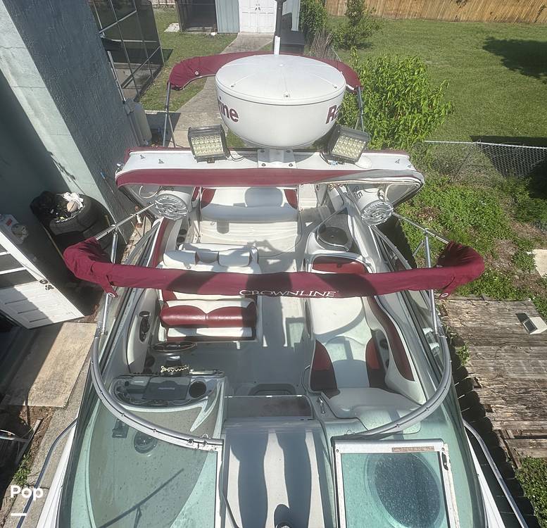 Slide: The Image of Crownline Boats 270 CR 2007 - 15521827