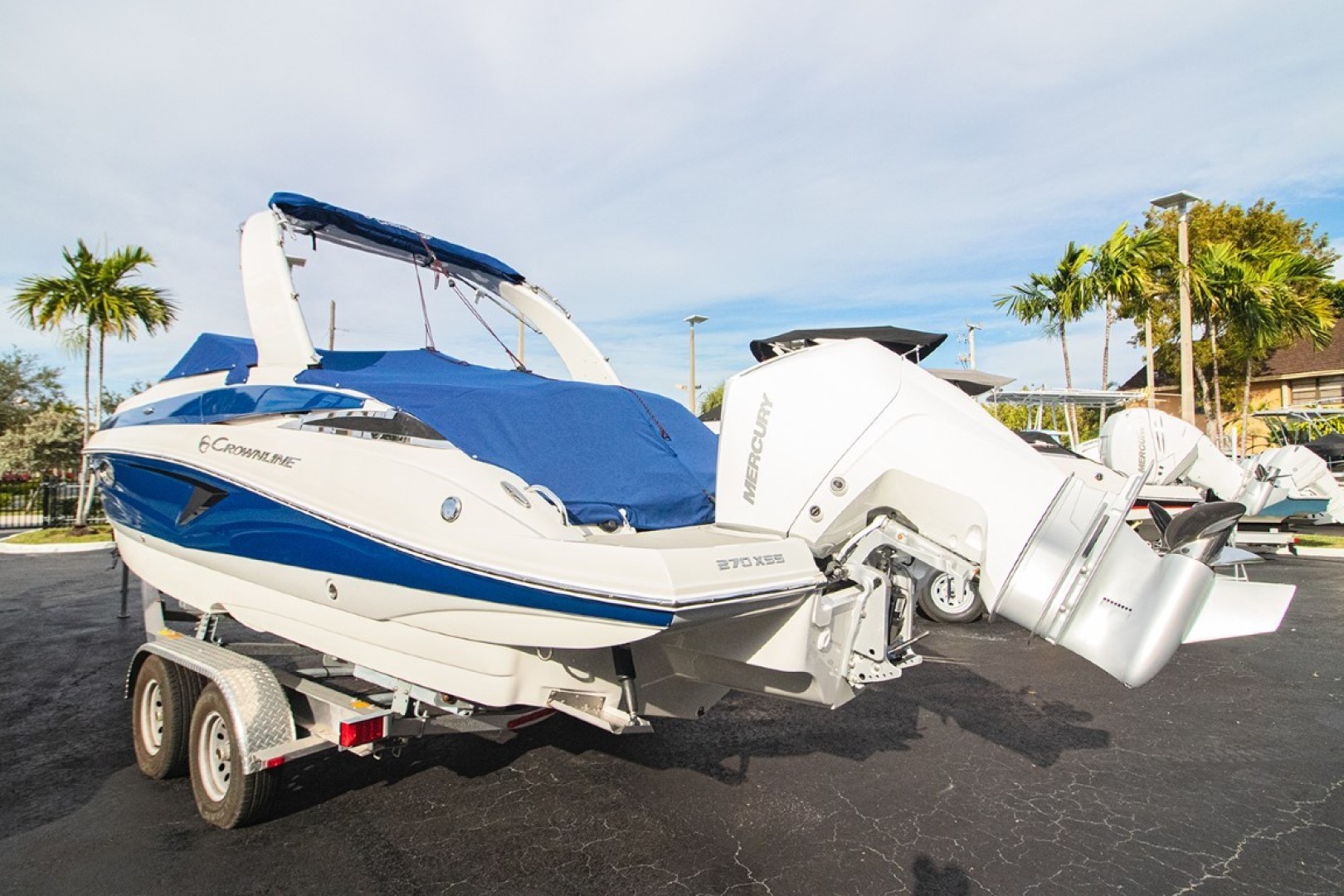 Slide: The Image of Crownline Boats 270 XSS 2022 - 3194503