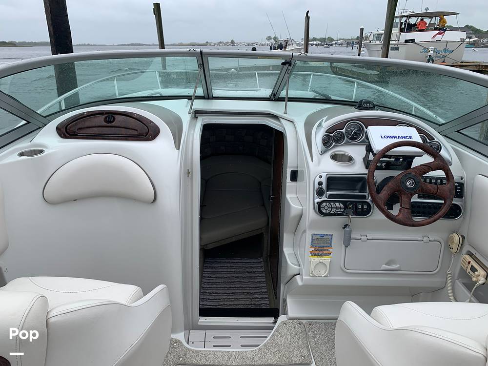 Slide: The Image of Crownline Boats 275 CCR 2005 - 80