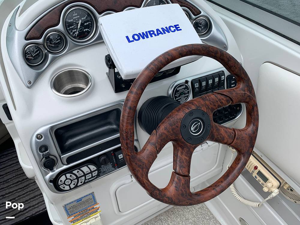 Slide: The Image of Crownline Boats 275 CCR 2005 - 91