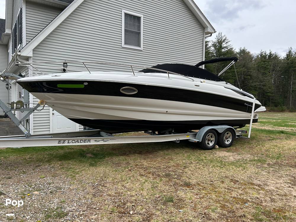Slide: The Image of Crownline Boats 275 CCR 2005 - 95