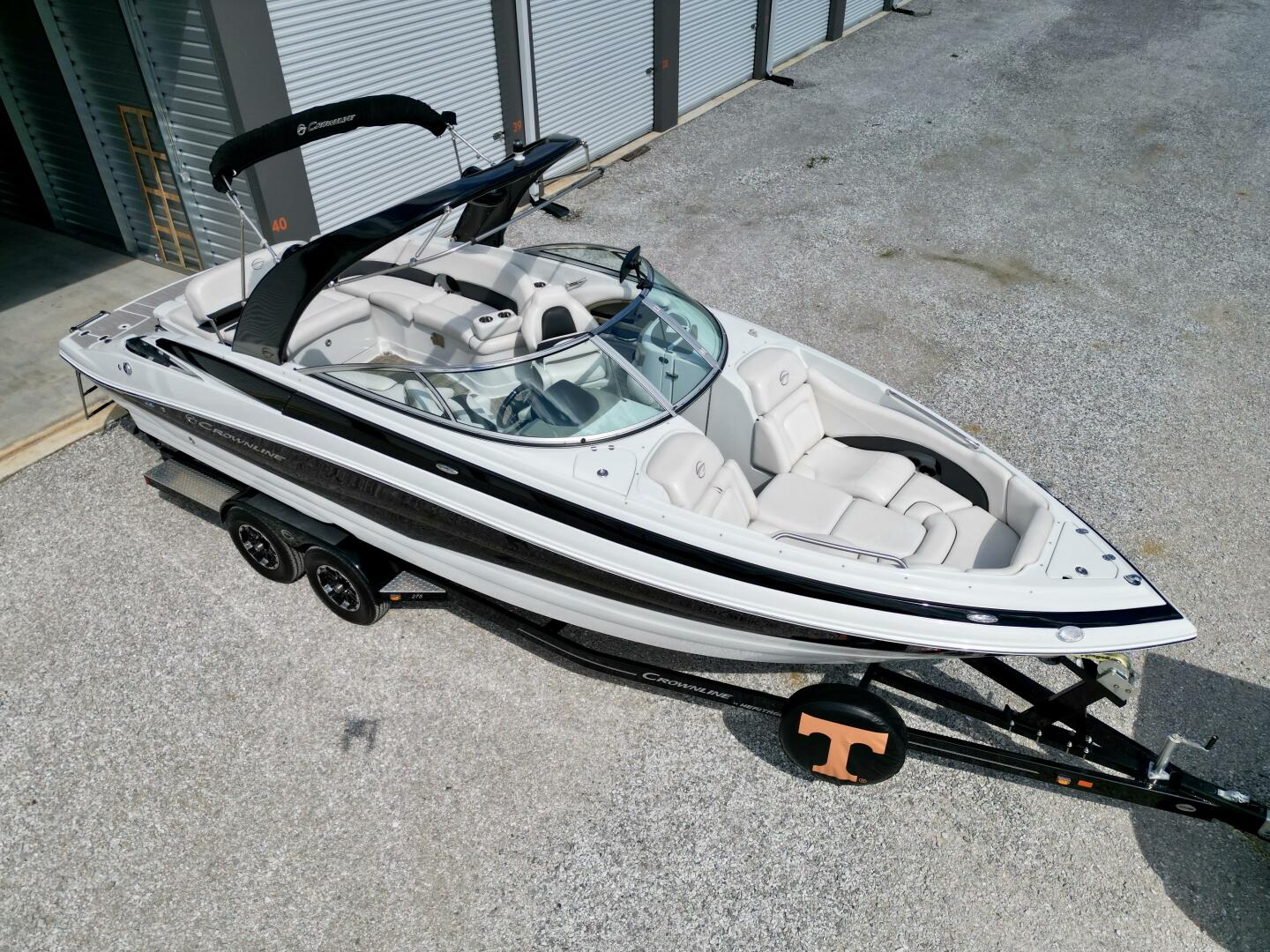 Slide: The Image of Crownline Boats 275 SS 2017 - 4723252