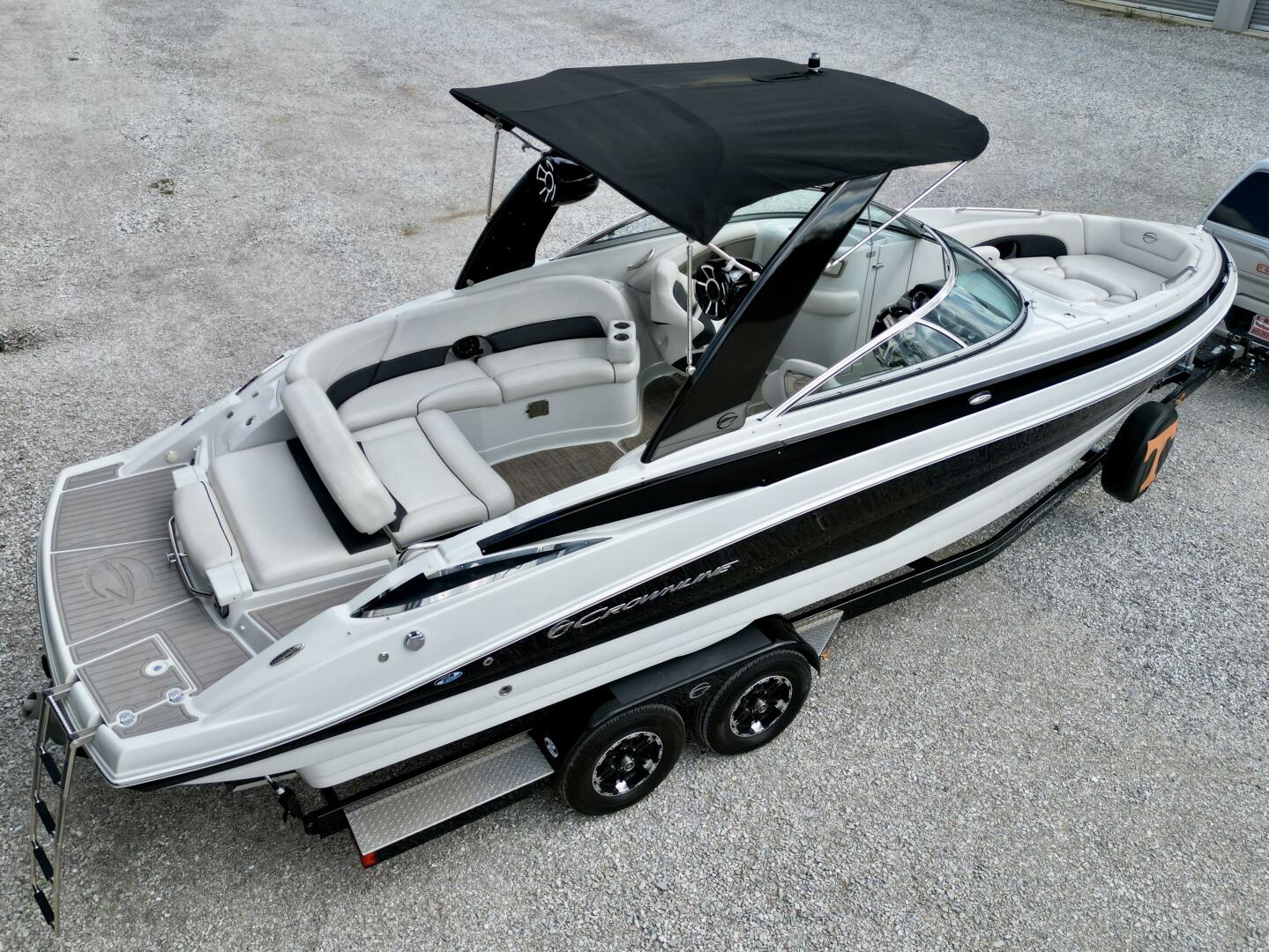 Slide: The Image of Crownline Boats 275 SS 2017 - 4723261