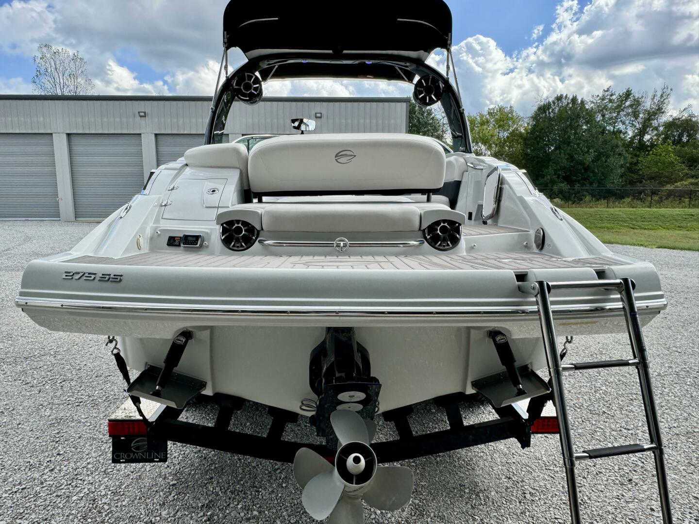 Slide: The Image of Crownline Boats 275 SS 2017 - 4723354