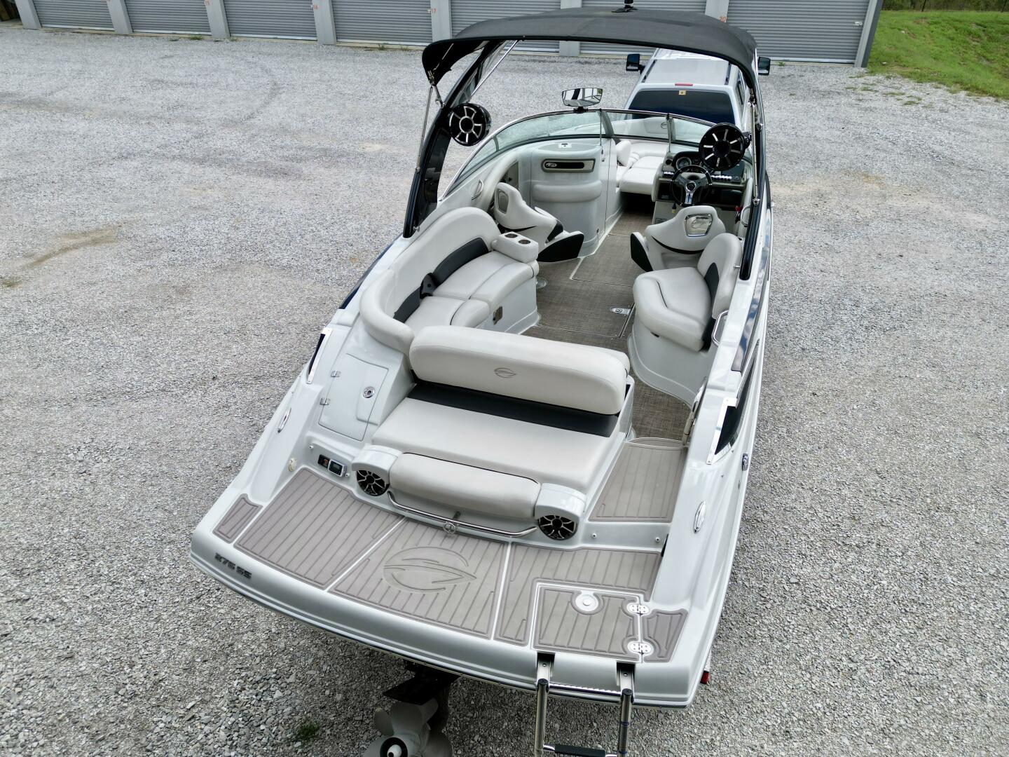 Slide: The Image of Crownline Boats 275 SS 2017 - 4723262
