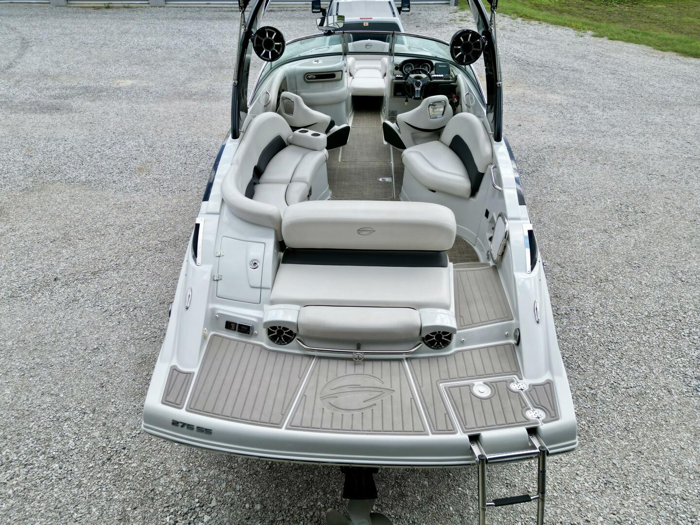Slide: The Image of Crownline Boats 275 SS 2017 - 4723263