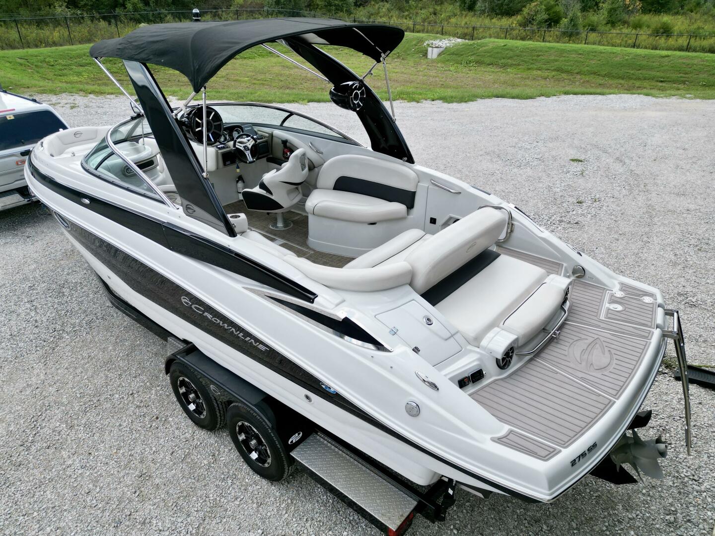 Slide: The Image of Crownline Boats 275 SS 2017 - 4723264
