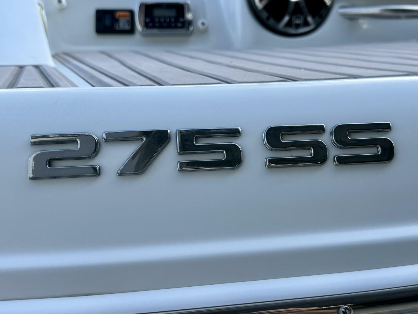 Slide: The Image of Crownline Boats 275 SS 2017 - 4723383