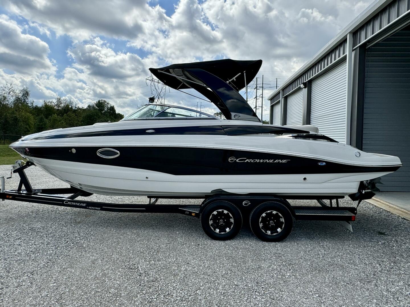 Slide: The Image of Crownline Boats 275 SS 2017 - 4723266